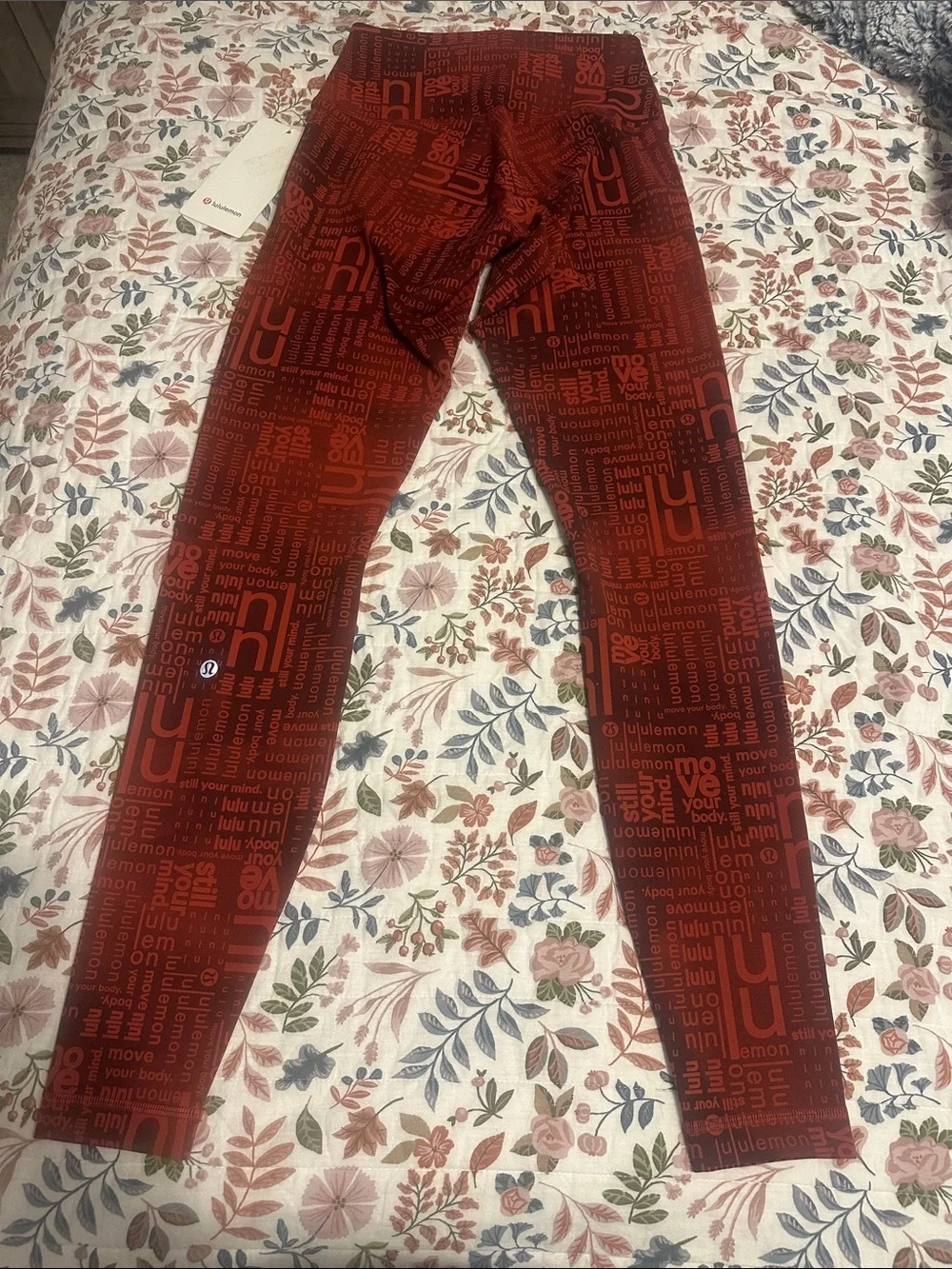 NWT Lululemon Wunder Train Contour Fit High-Rise Tight 28